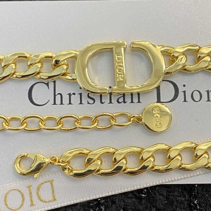 Christian Dior Necklaces